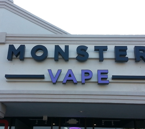 Monster Vape - Corpus Christi, TX