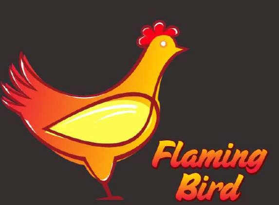 Flaming Bird By H-E-B - San Antonio, TX