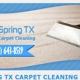 SPRING TX CARPET CLEANING