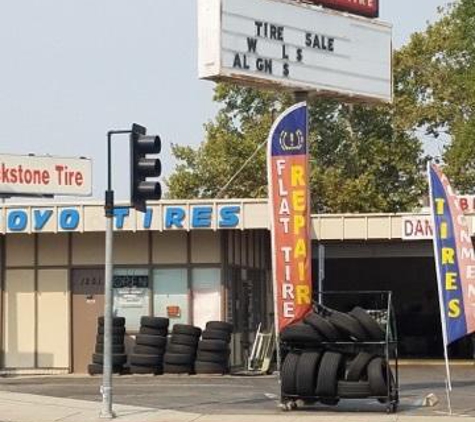 Dan's Blackstone Tire - Fresno, CA