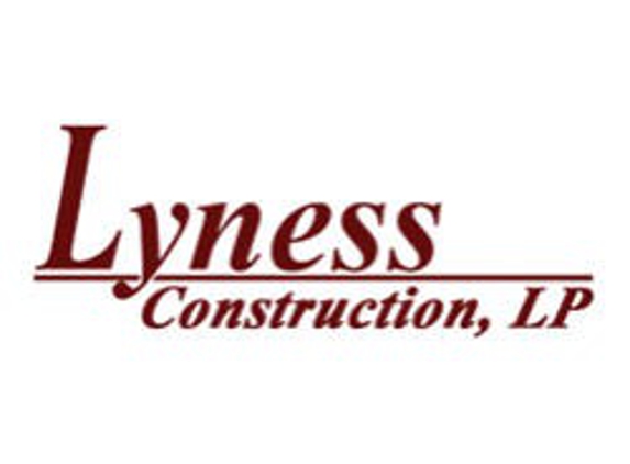 Lyness Construction LP - Cleburne, TX