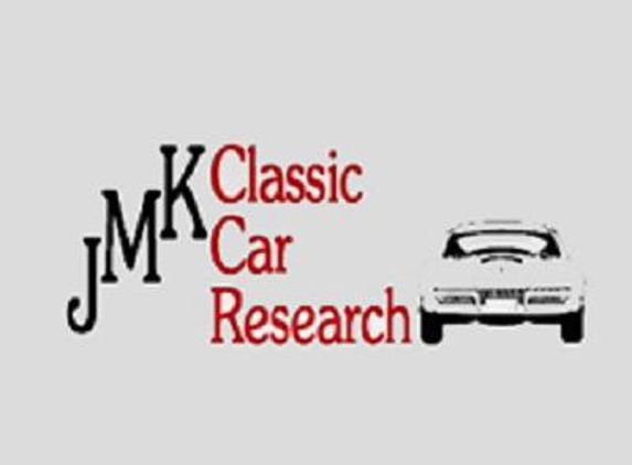 Classic Car Research - Southfield, MI