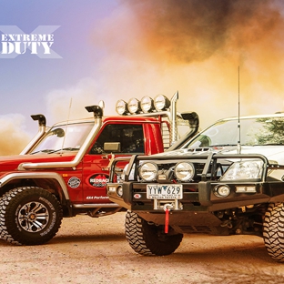 Carline - Fyshwick, ACT. Redback Extreme Duty 4x4