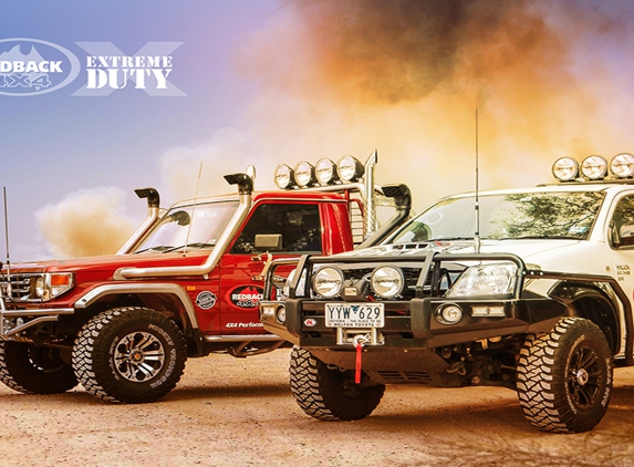 Tyrepower - Victor Harbor - Victor Harbor, SA. Redback Extreme Duty 4x4