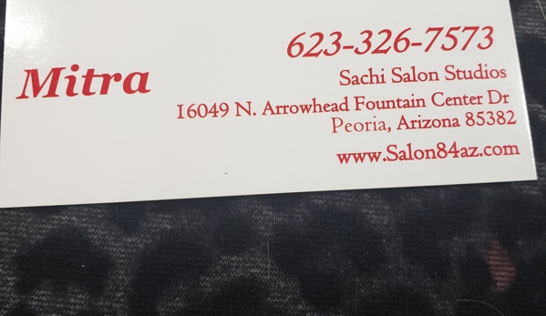 Salon 84 - Peoria, AZ