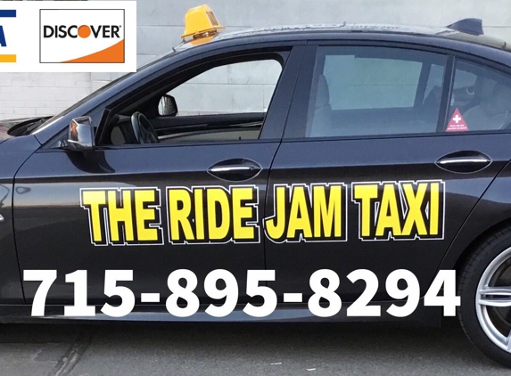 The Ride Jam Taxi - Eau Claire, WI