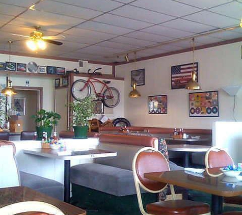 Nifty 50 Cafe - Seaside, CA