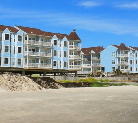 A B Sea Resorts Sales & Rentals - Galveston, TX