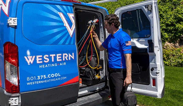 Western Heating & Air Conditioning - Lehi, UT