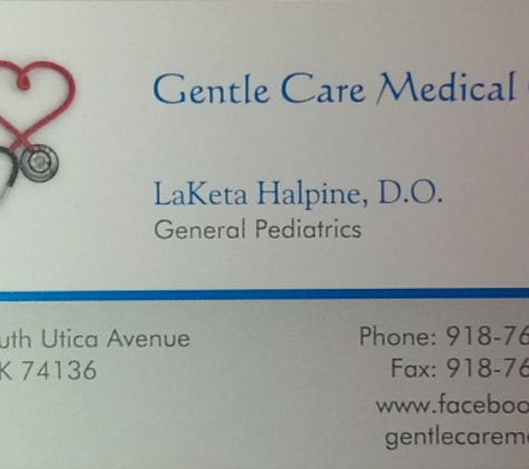 Dr. Laketa Smith Halpine, DO - Tulsa, OK