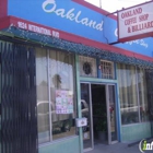 Oakland Coffee Shop