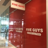 Five Guys gallery