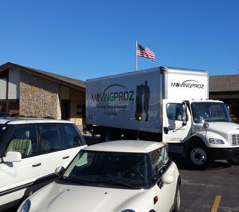 Moving Proz - Overland Park, KS