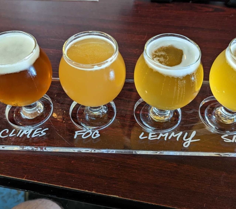 Pedro Point Brewing - Pacifica, CA