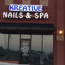 Kreative Nails and Spa - Nail Salons