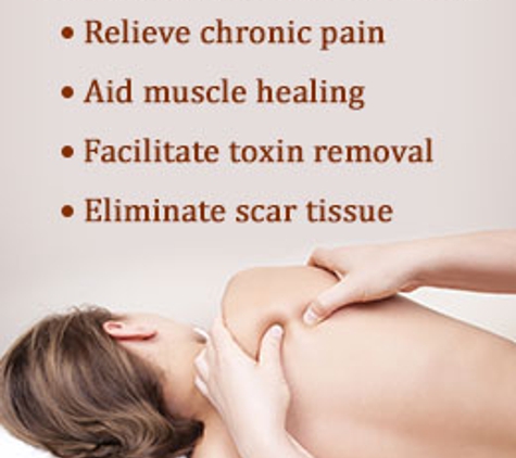 Healing Touch Massage Therapy - Columbus, OH