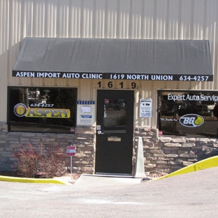 Aspen Auto Clinic - Colorado Springs, CO