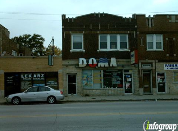 Doma Shipping - Chicago, IL