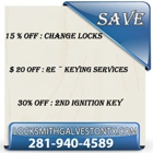 Locksmith Galveston TX