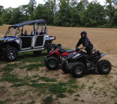 Haspin Acres-Motorcycle Park - Laurel, IN