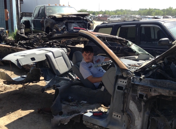 Special Truck & Auto Salvage - Austin, TX