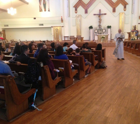 St Patrick's Parish - Merced, CA