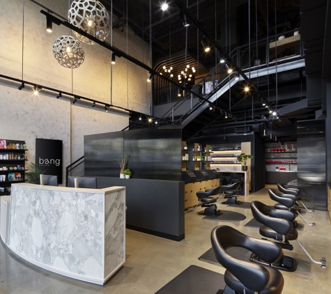 Bang Salon - City Vista - Washington, DC