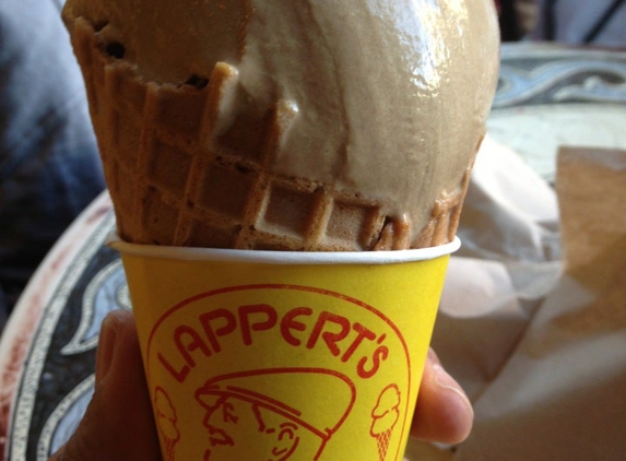 Lappert's Ice Cream - Sausalito, CA