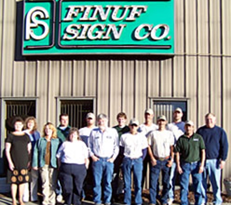 Finuf Sign Co Inc - Grovetown, GA
