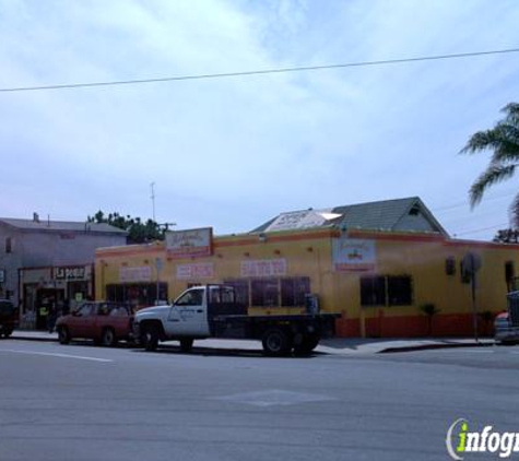 Rolandos Taco Shop - San Diego, CA