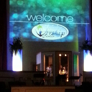 Center Church - Pharr, TX