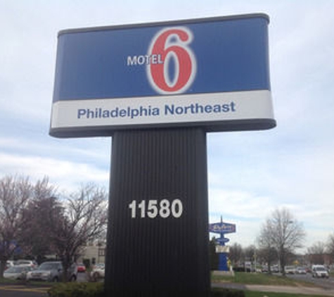 Motel 6 Philadelphia Northeast - Philadelphia, PA