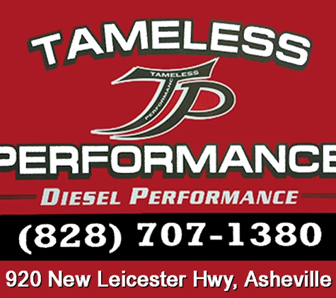 Tameless Performance - Asheville, NC