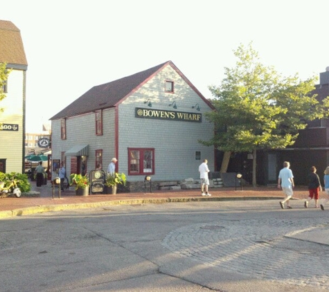 Bowen's Wharf - Newport, RI