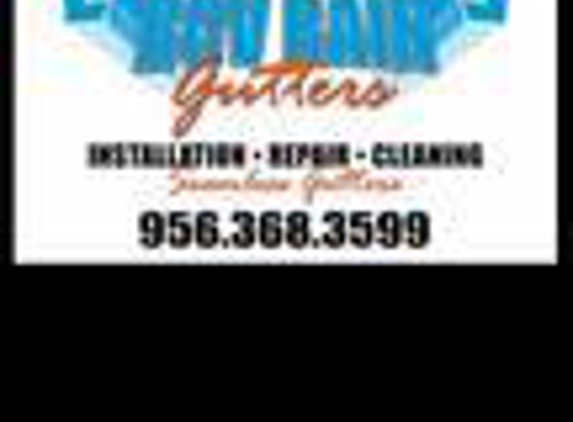 RGV RAIN GUTTERS - San Benito, TX