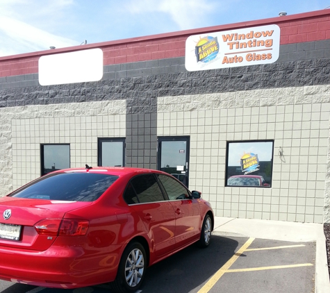 A Shade Above Window Tinting - Layton, UT