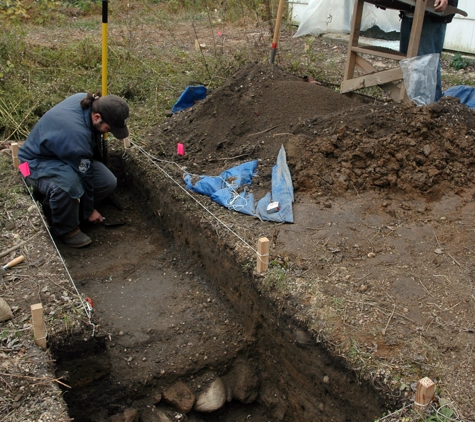 The Institute for Long Island Archaeology - Stony Brook, NY