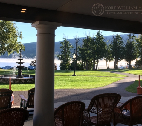 Fort William Henry Hotel & Conference Center - Lake George, NY