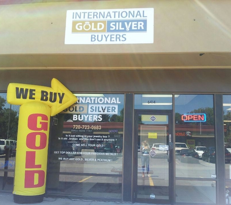 INT.GOLD&SILVER BUYERS - Arvada, CO