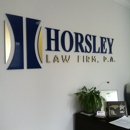 Horsley Law Firm PA - Real Estate Attorneys
