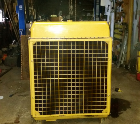 King's Radiator Repair - Dougherty, IA. Your single source for your cooling needs