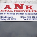 ANK Metal Recycling - Scrap Metals