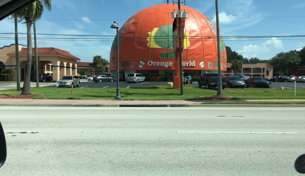 Eli's Orange World - Kissimmee, FL