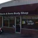 Davis & Sons Body Shop - Auto Repair & Service