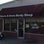 Davis & Sons Body Shop