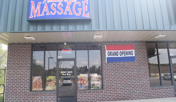 Healthy Life Massage LLC - Aiken, SC