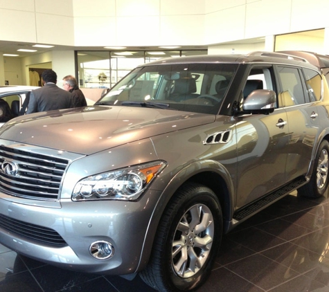 Infiniti Dealership - Massapequa, NY