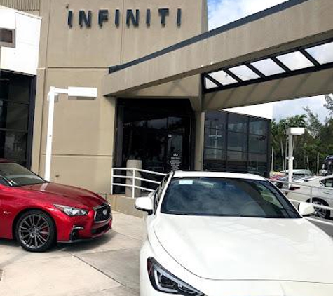 Warren Henry INFINITI - North Miami, FL