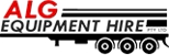 ALG Equipment Hire Pty Ltd - Trailer Hire