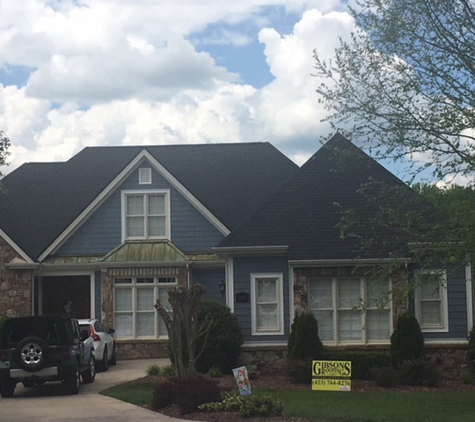 Gibson's  Roofing - Kingsport, TN